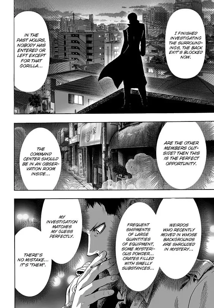 One Punch Man - Chapter 88 Page 27