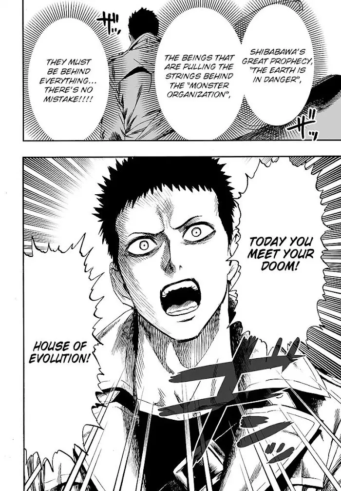 One Punch Man - Chapter 88 Page 29