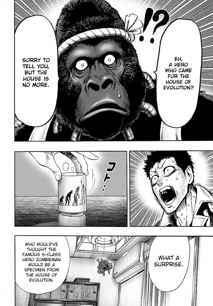 One Punch Man - Chapter 88 Page 31