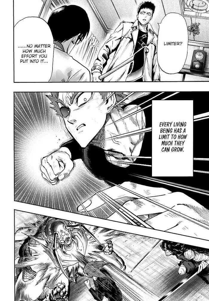 One Punch Man - Chapter 88 Page 35