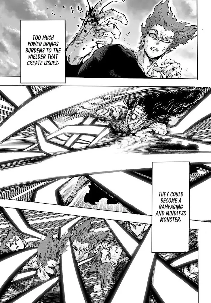 One Punch Man - Chapter 88 Page 36