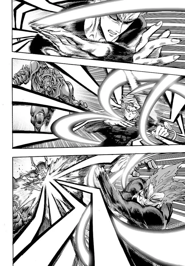 One Punch Man - Chapter 88 Page 37