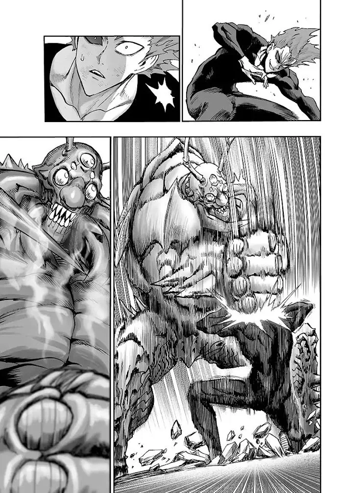 One Punch Man - Chapter 88 Page 38