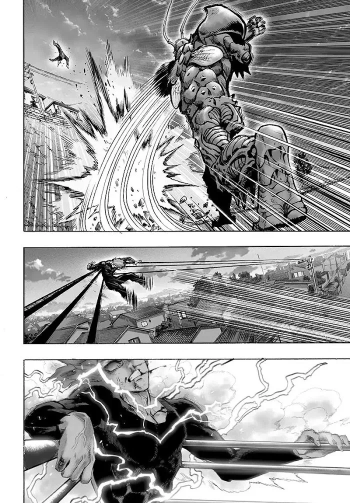 One Punch Man - Chapter 88 Page 39