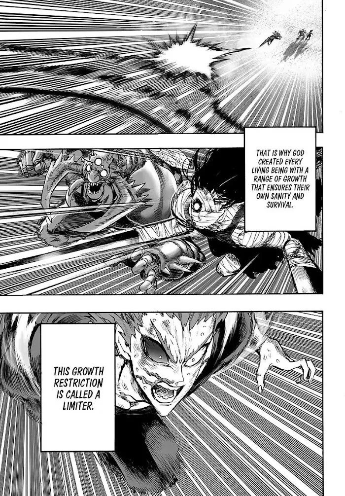 One Punch Man - Chapter 88 Page 40