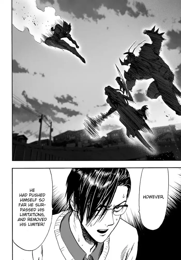 One Punch Man - Chapter 88 Page 41