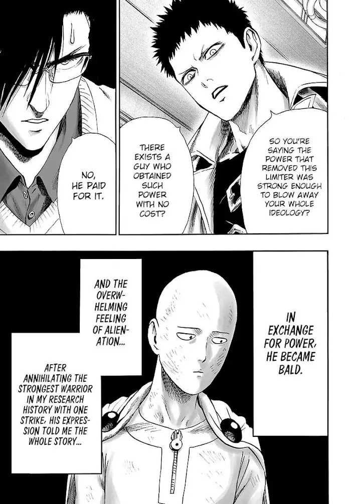 One Punch Man - Chapter 88 Page 42