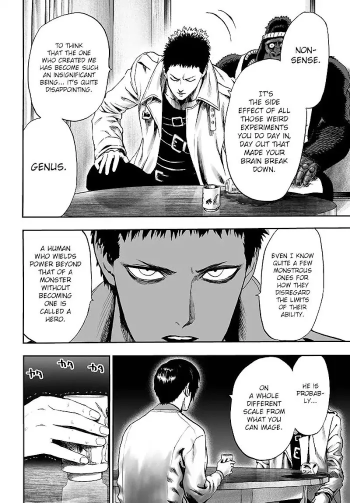 One Punch Man - Chapter 88 Page 43