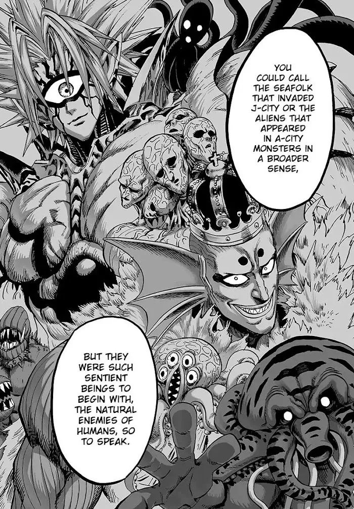 One Punch Man - Chapter 88 Page 45