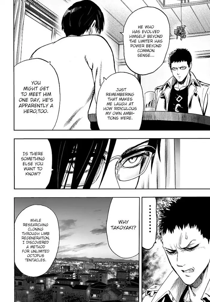 One Punch Man - Chapter 88 Page 49