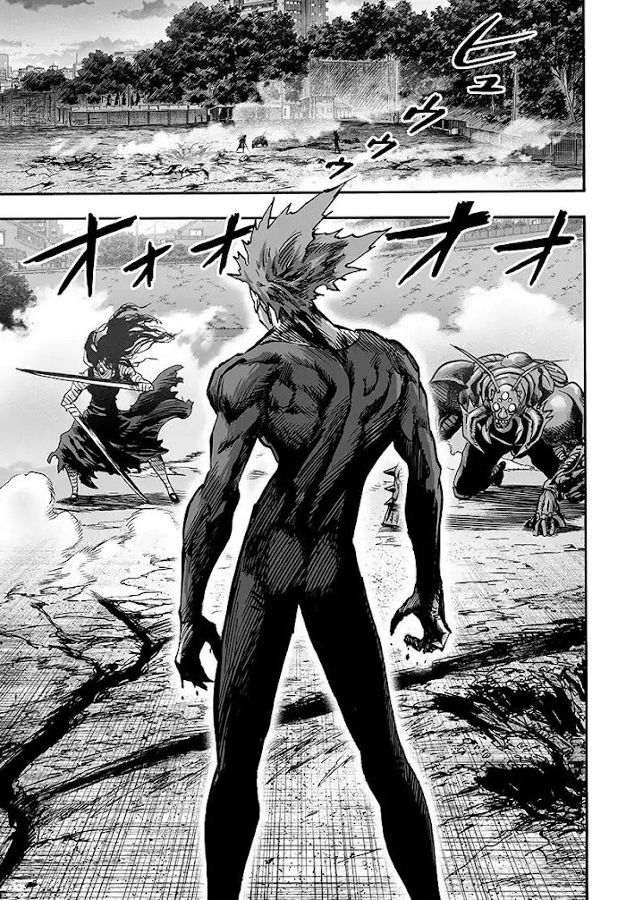 One Punch Man - Chapter 88 Page 50