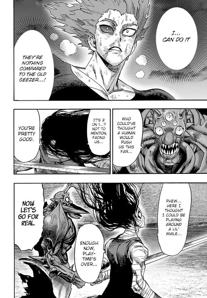 One Punch Man - Chapter 88 Page 51
