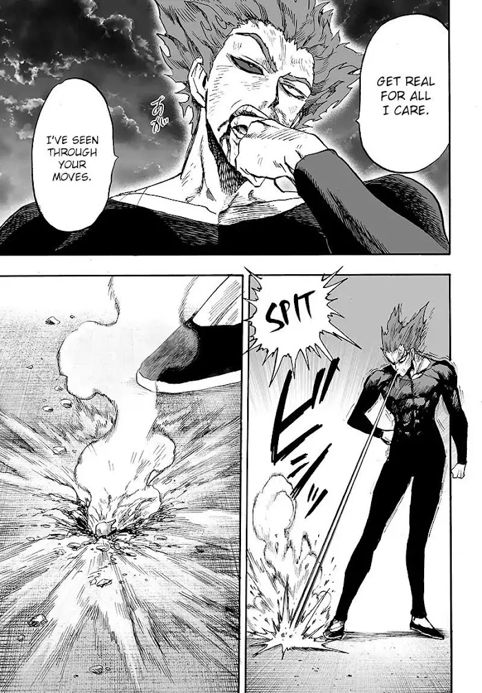 One Punch Man - Chapter 88 Page 52