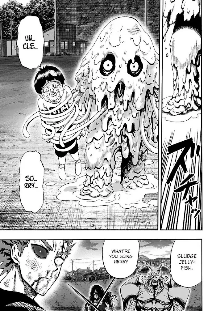One Punch Man - Chapter 88 Page 54