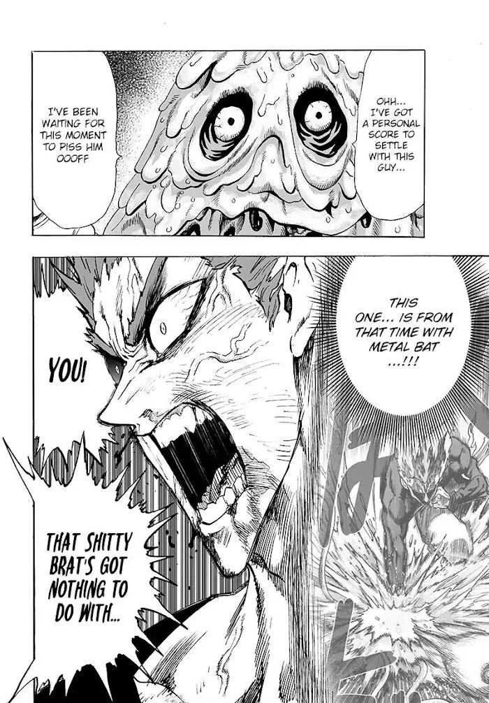 One Punch Man - Chapter 88 Page 55