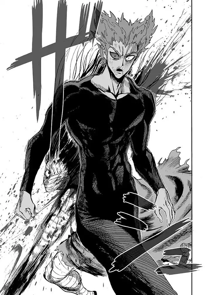 One Punch Man - Chapter 88 Page 56