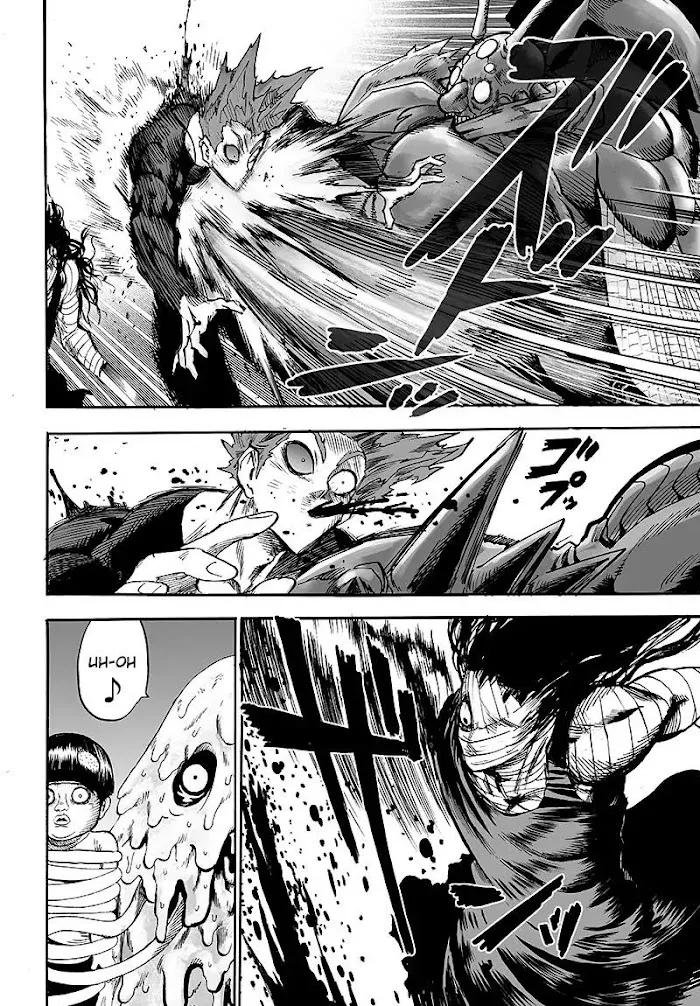 One Punch Man - Chapter 88 Page 57