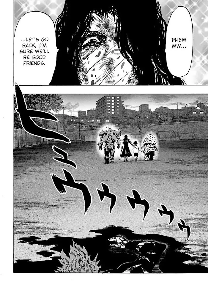 One Punch Man - Chapter 88 Page 59