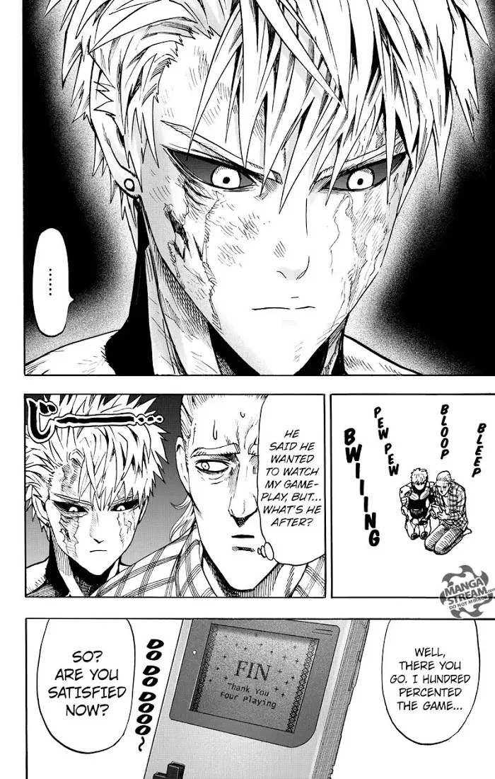 One Punch Man - Chapter 89 Page 3