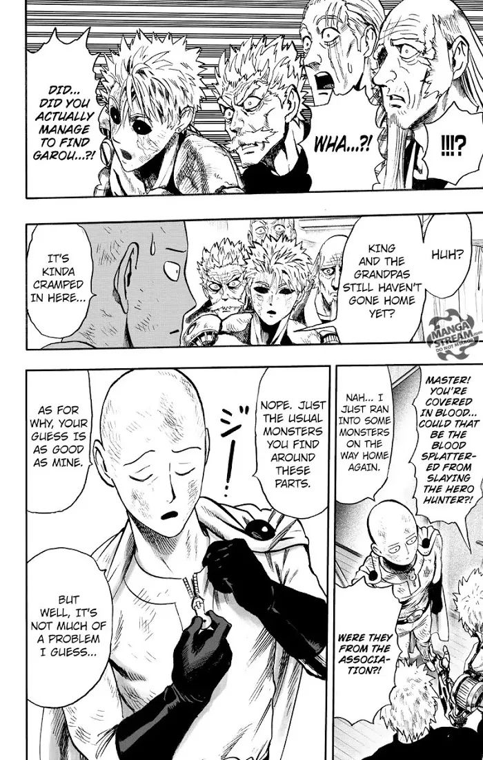 One Punch Man - Chapter 89 Page 7