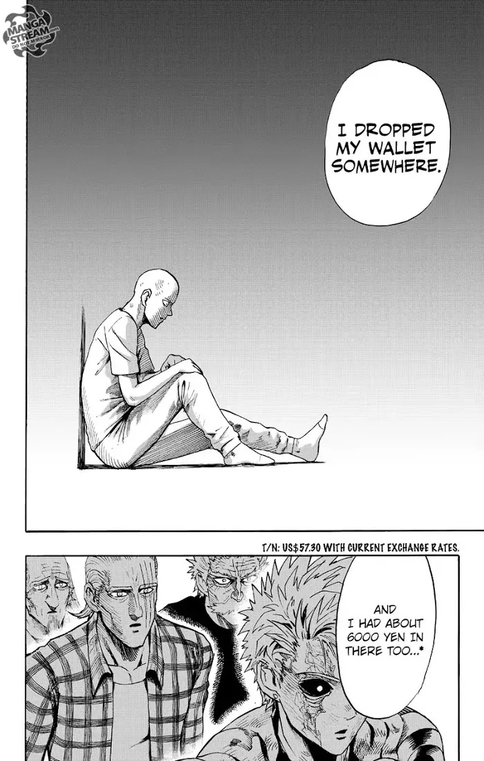 One Punch Man - Chapter 89 Page 9