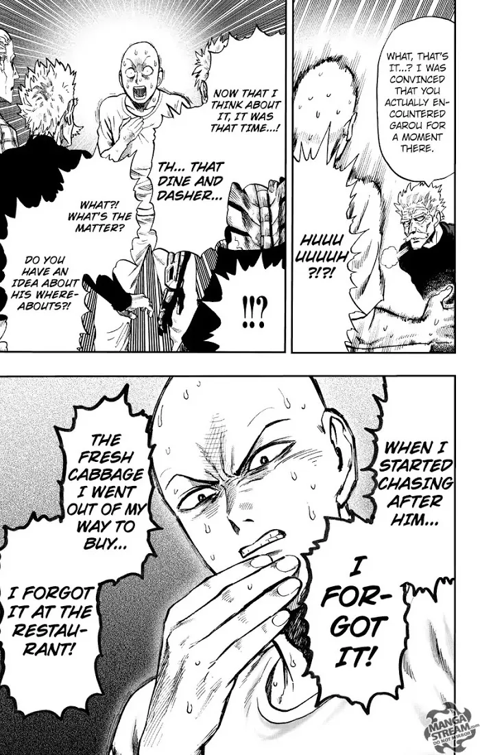 One Punch Man - Chapter 89 Page 10