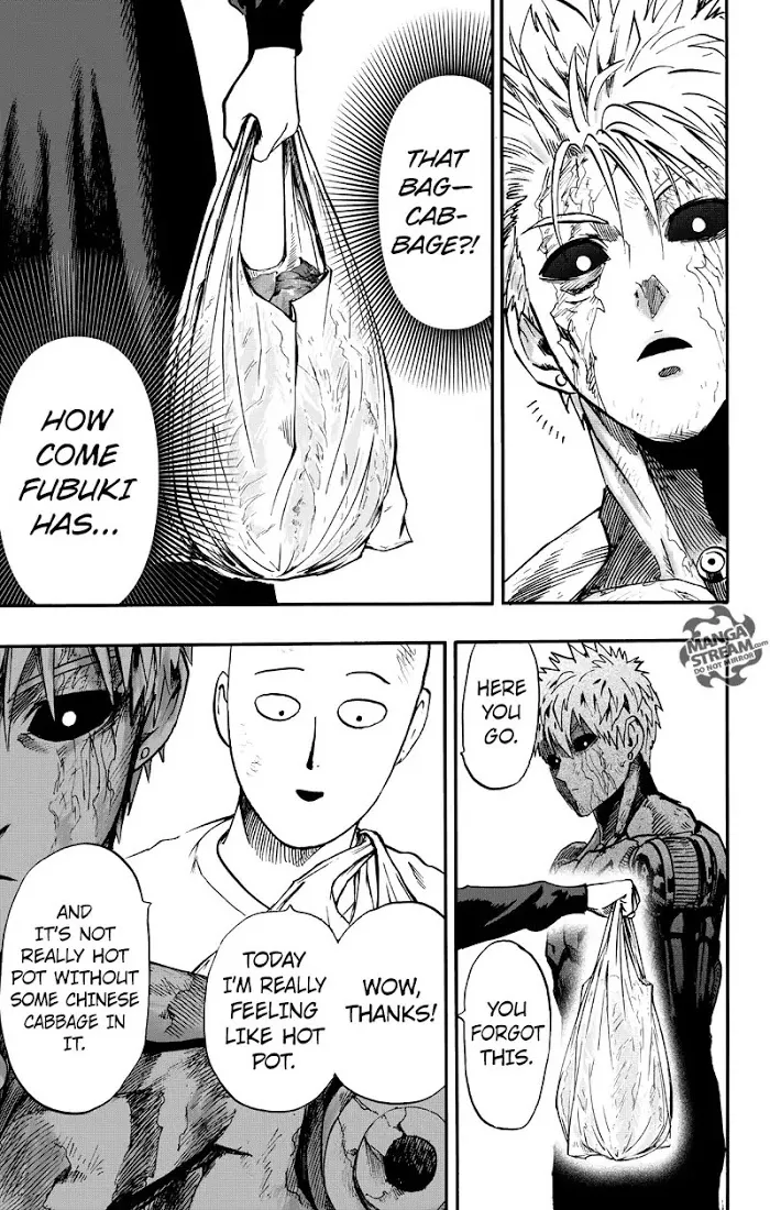 One Punch Man - Chapter 89 Page 12