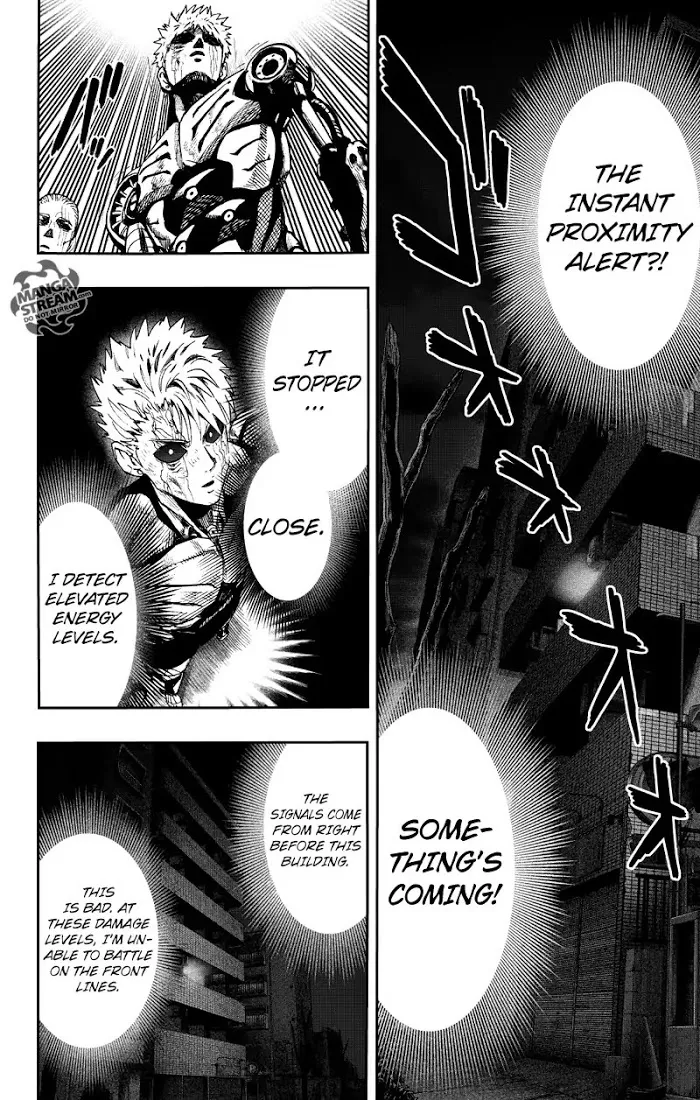One Punch Man - Chapter 89 Page 15