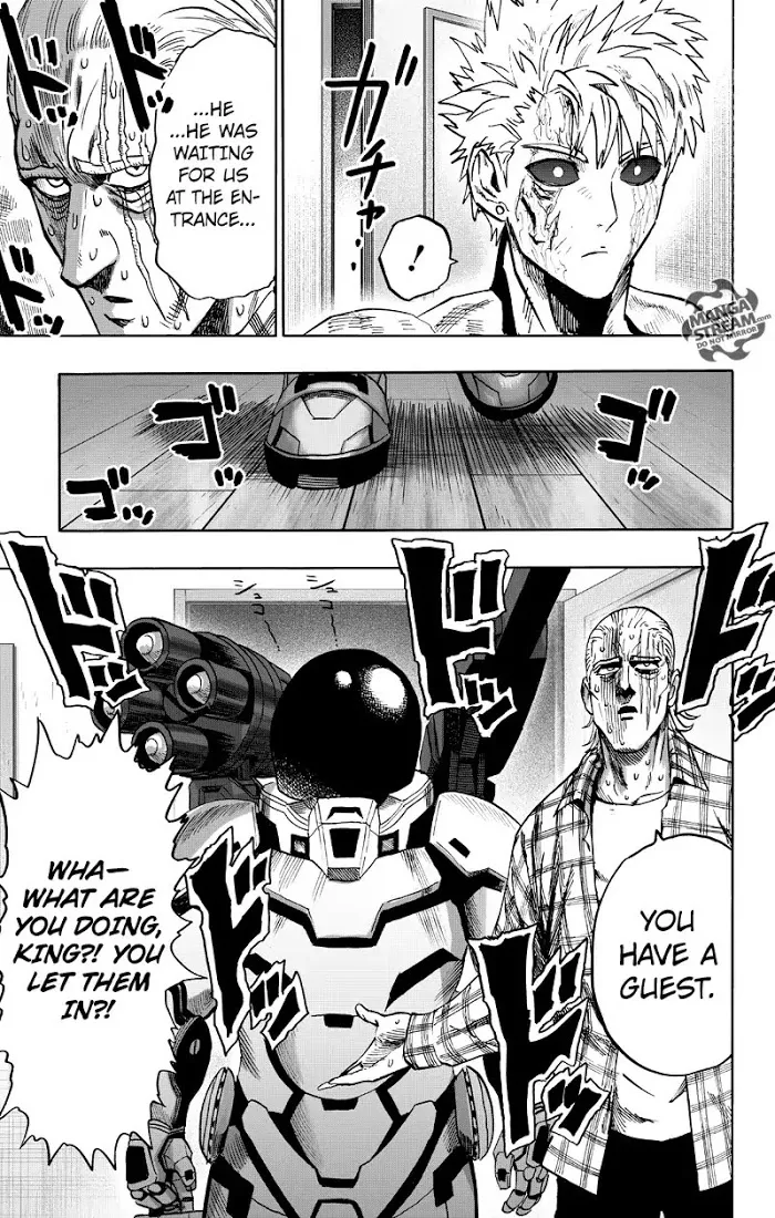 One Punch Man - Chapter 89 Page 18