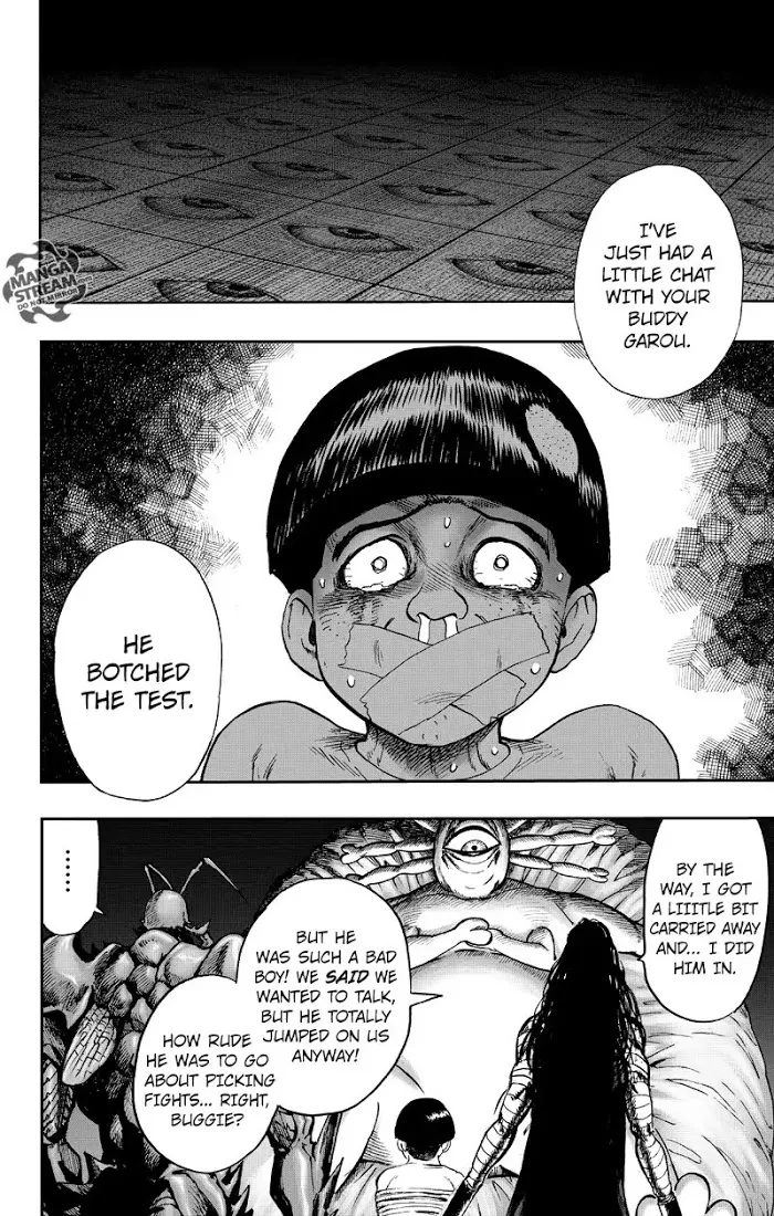 One Punch Man - Chapter 89 Page 27