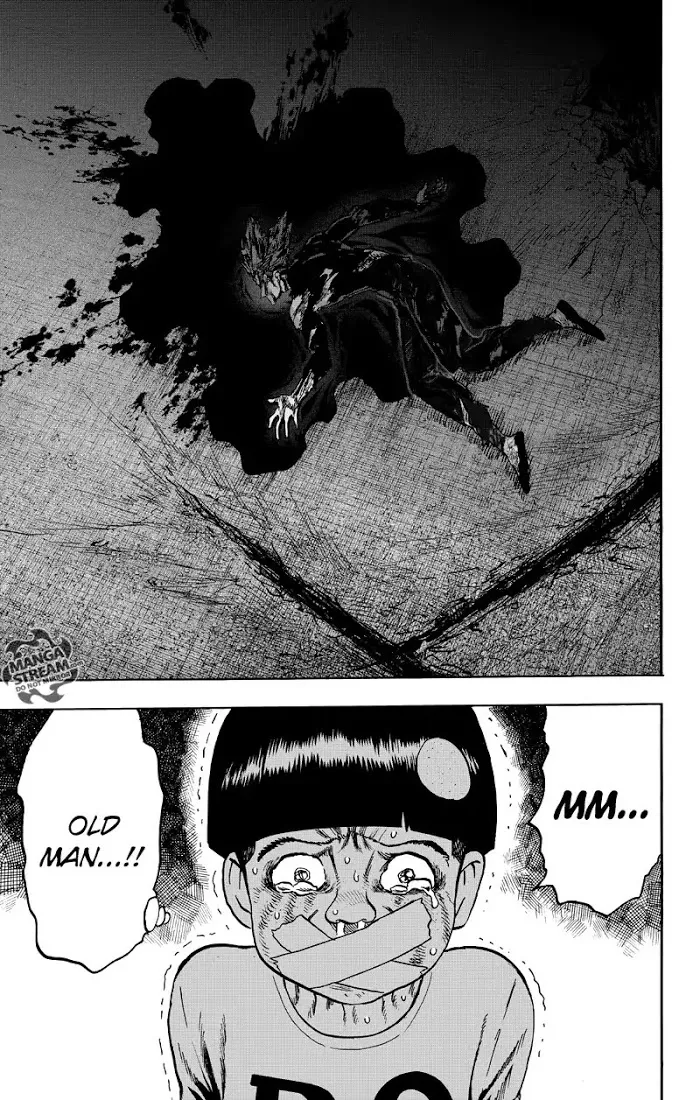 One Punch Man - Chapter 89 Page 30