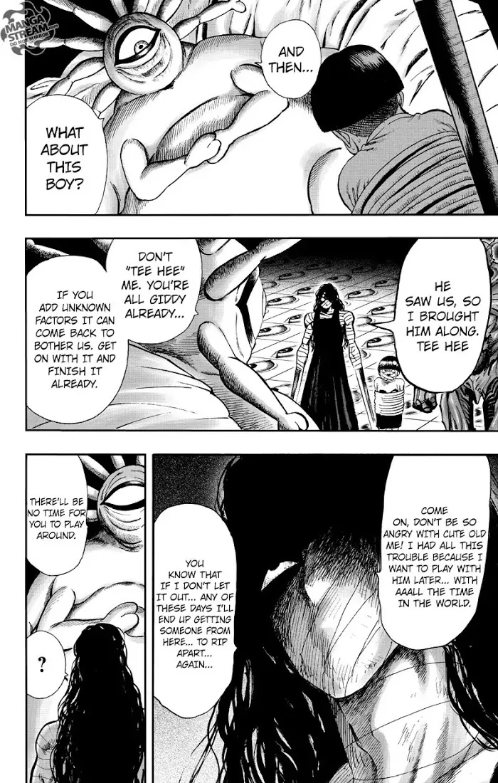 One Punch Man - Chapter 89 Page 31