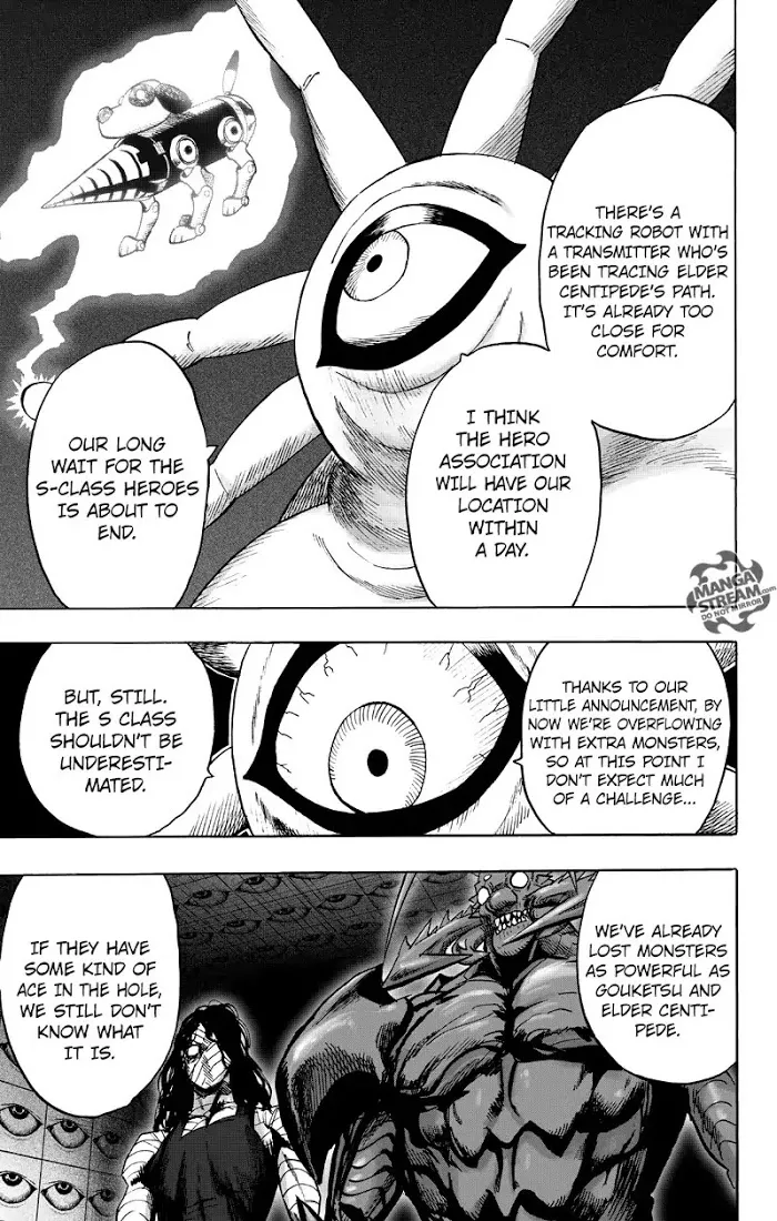 One Punch Man - Chapter 89 Page 32