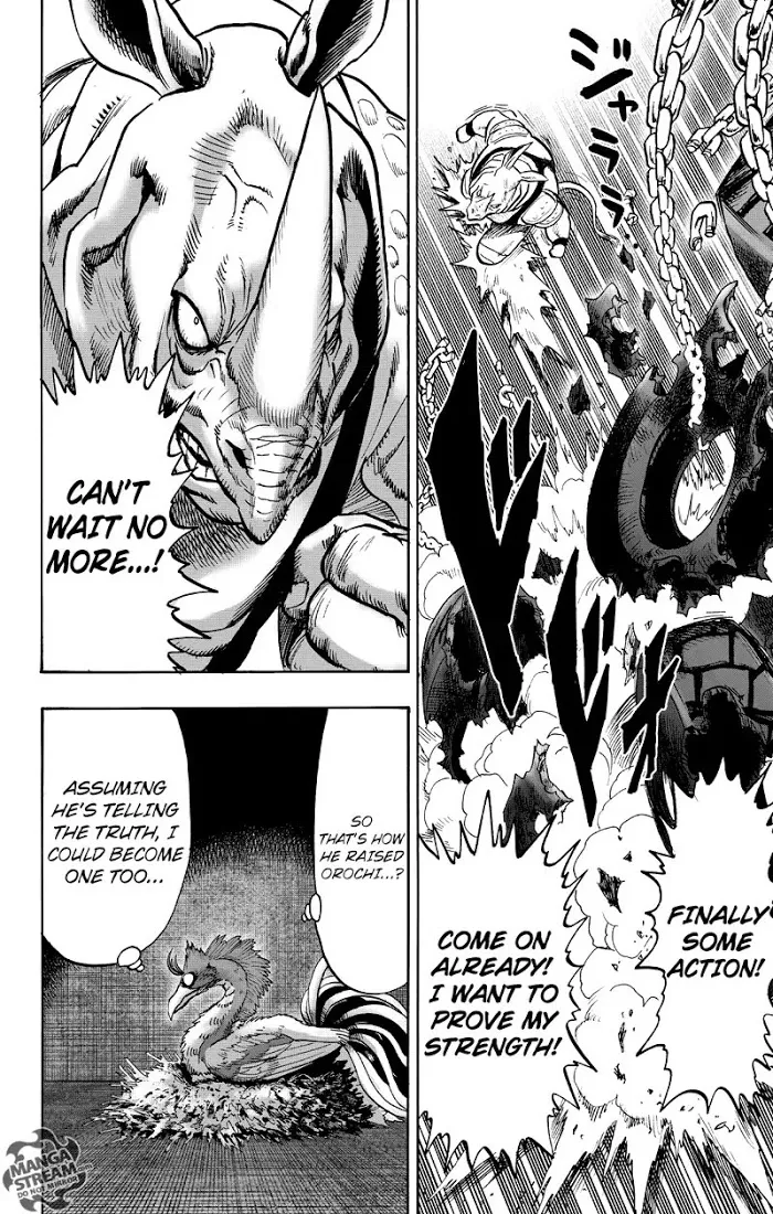 One Punch Man - Chapter 89 Page 37