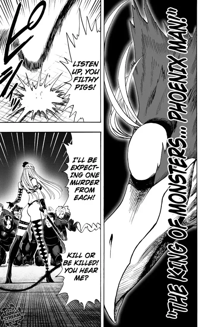 One Punch Man - Chapter 89 Page 38