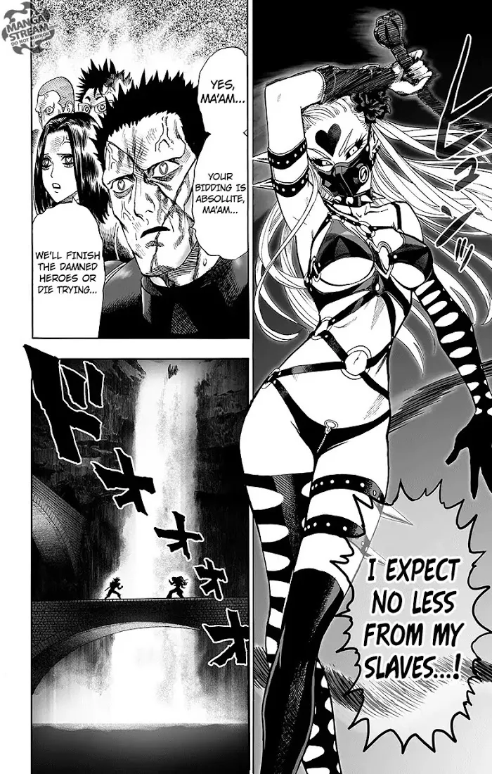 One Punch Man - Chapter 89 Page 39