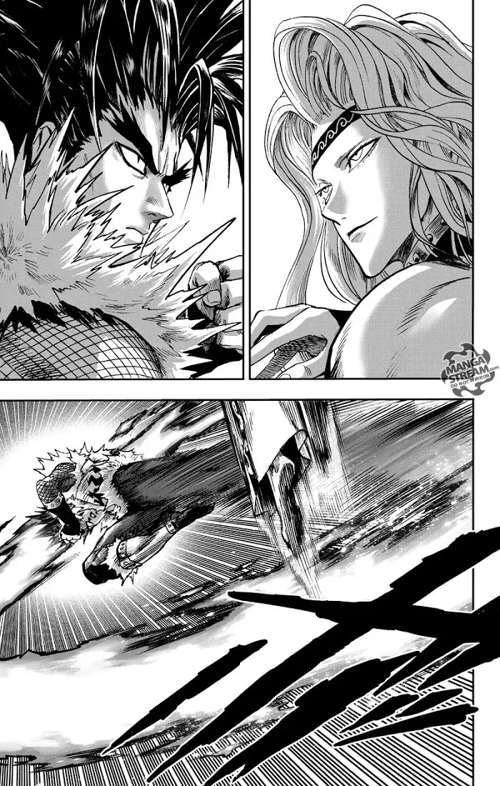 One Punch Man - Chapter 89 Page 40