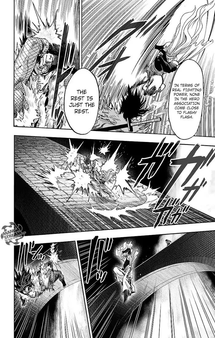 One Punch Man - Chapter 89 Page 41