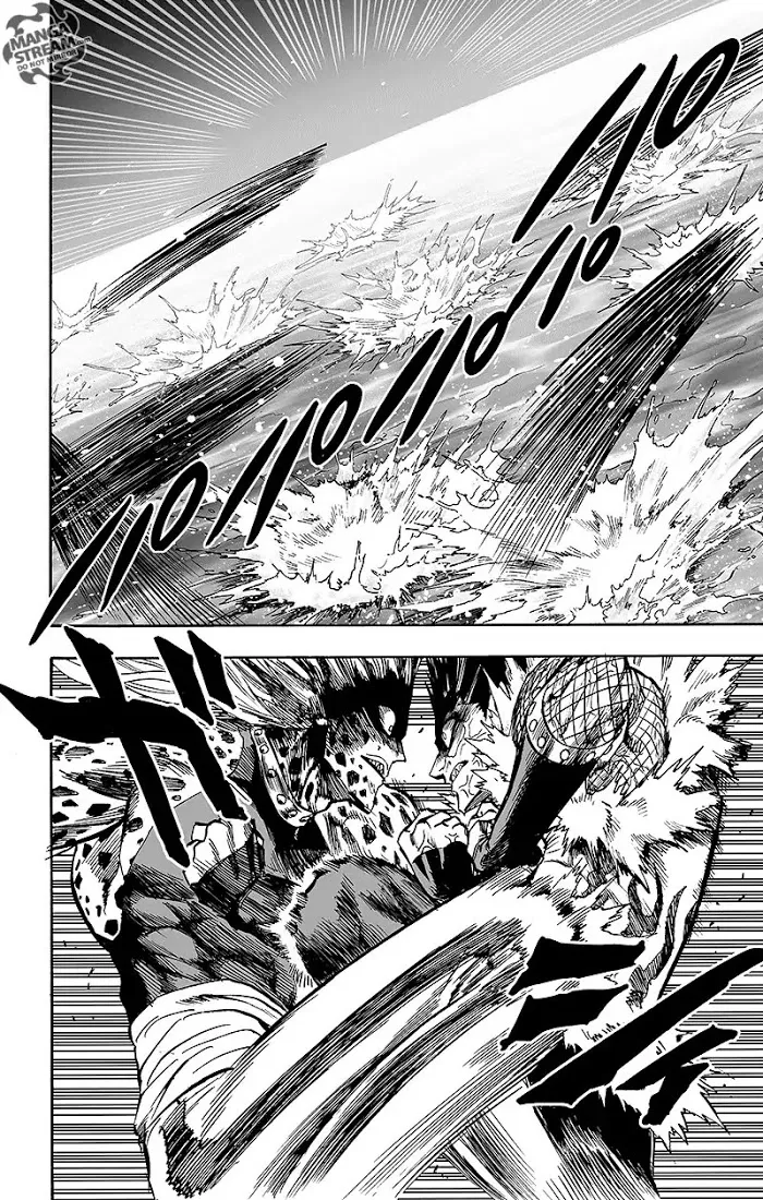 One Punch Man - Chapter 89 Page 43