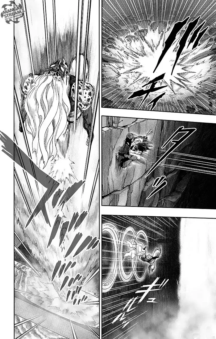 One Punch Man - Chapter 89 Page 45