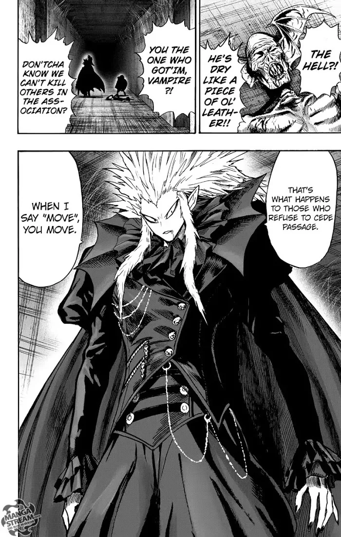 One Punch Man - Chapter 89 Page 47