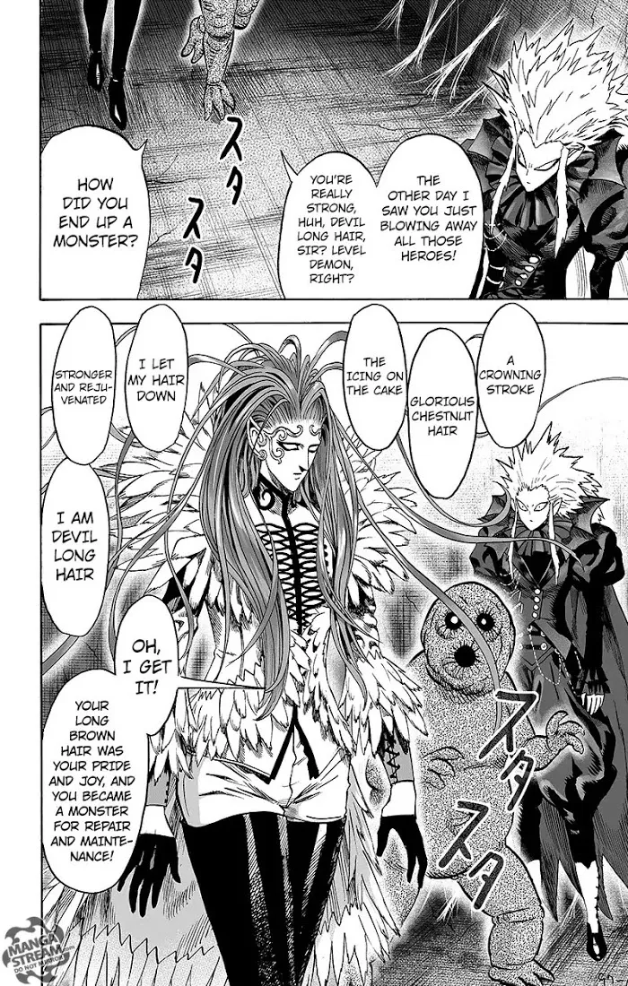 One Punch Man - Chapter 89 Page 49