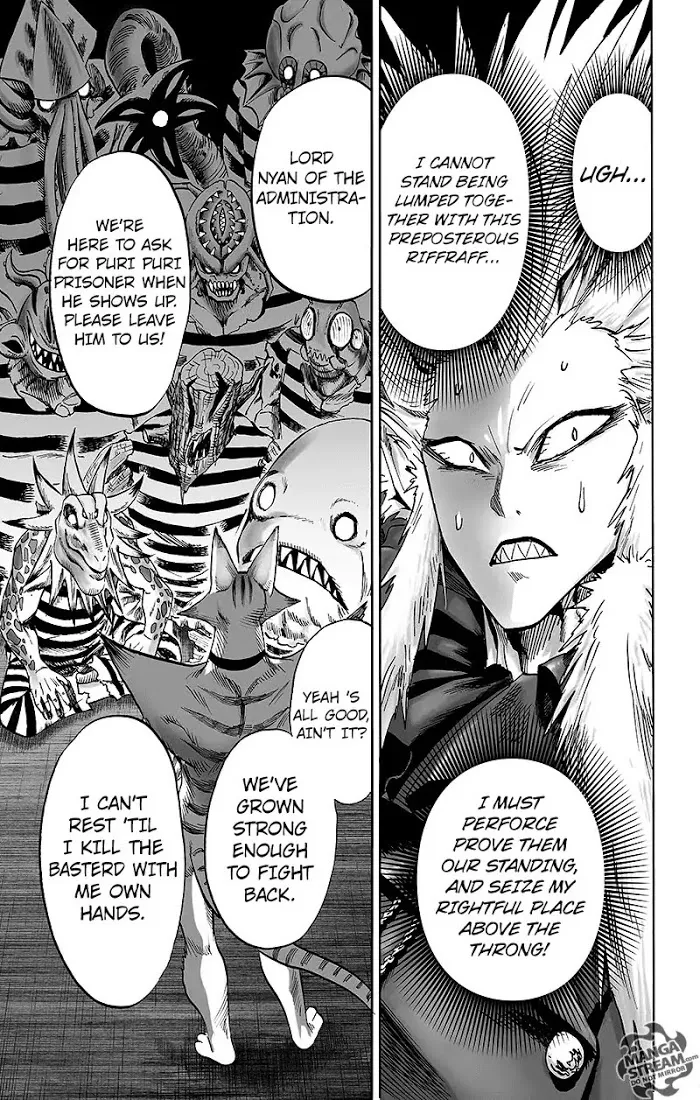 One Punch Man - Chapter 89 Page 50
