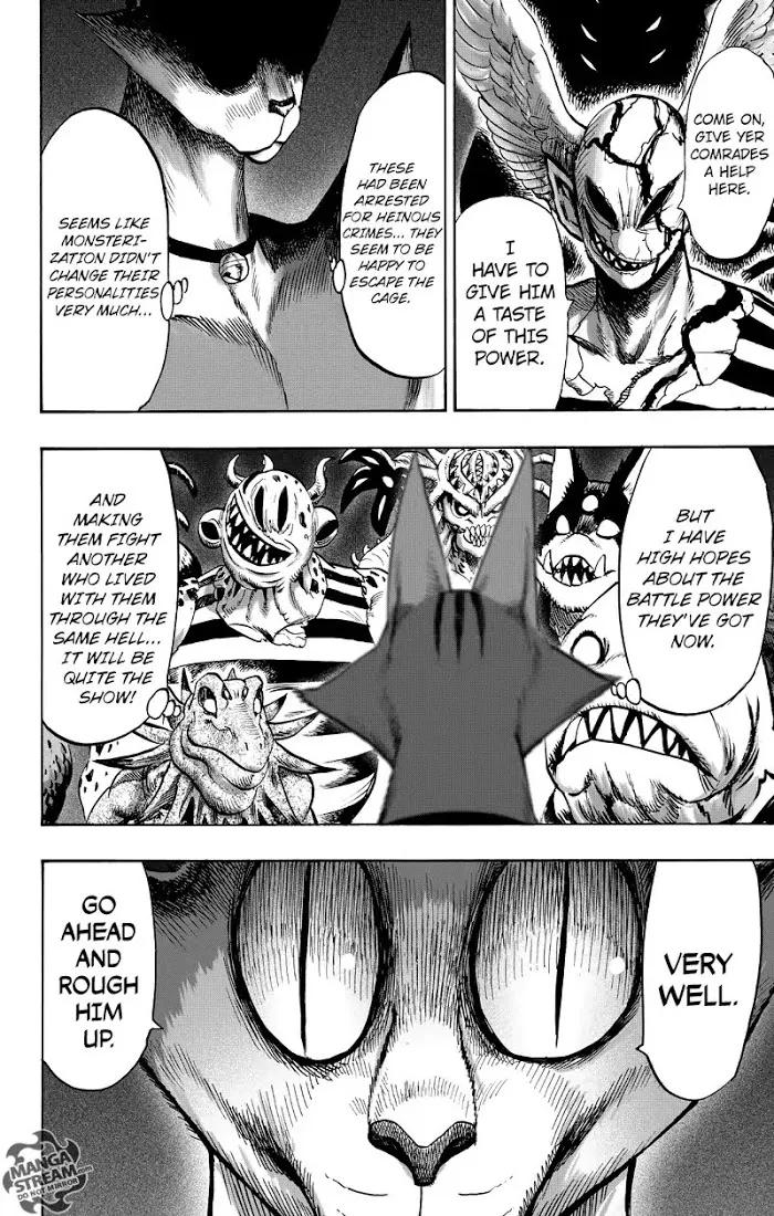 One Punch Man - Chapter 89 Page 51