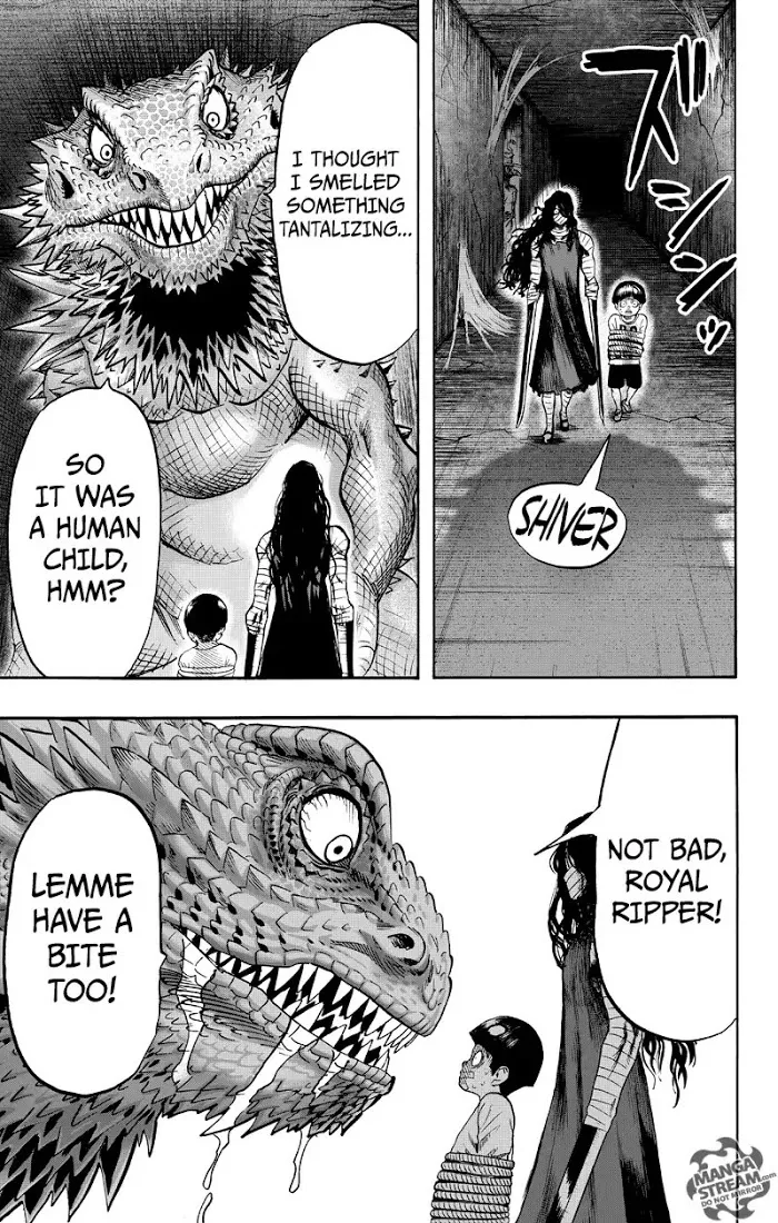 One Punch Man - Chapter 89 Page 52