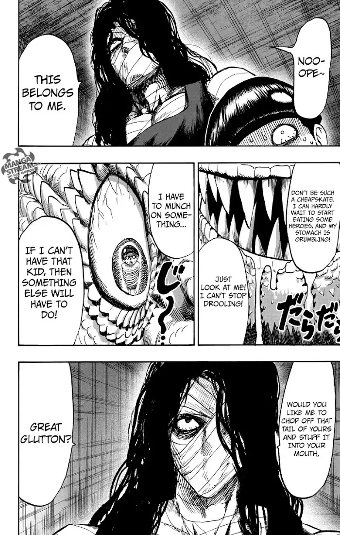 One Punch Man - Chapter 89 Page 53