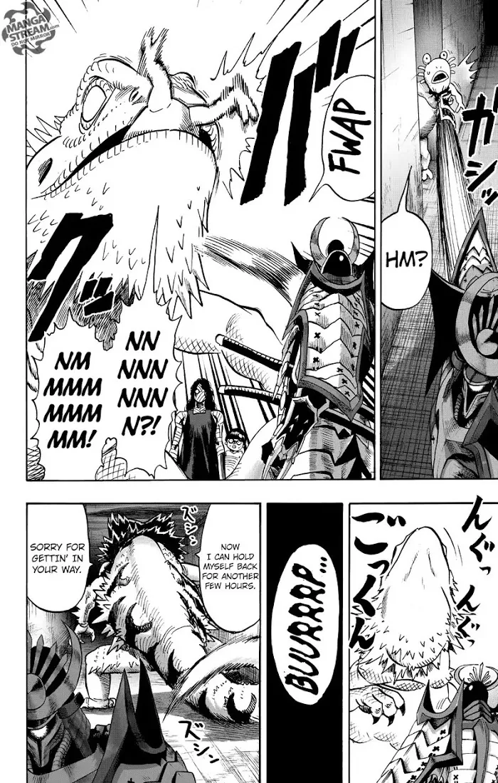 One Punch Man - Chapter 89 Page 55