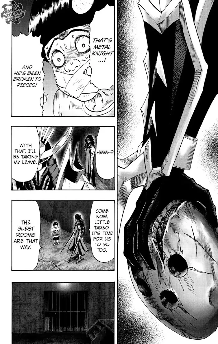 One Punch Man - Chapter 89 Page 57