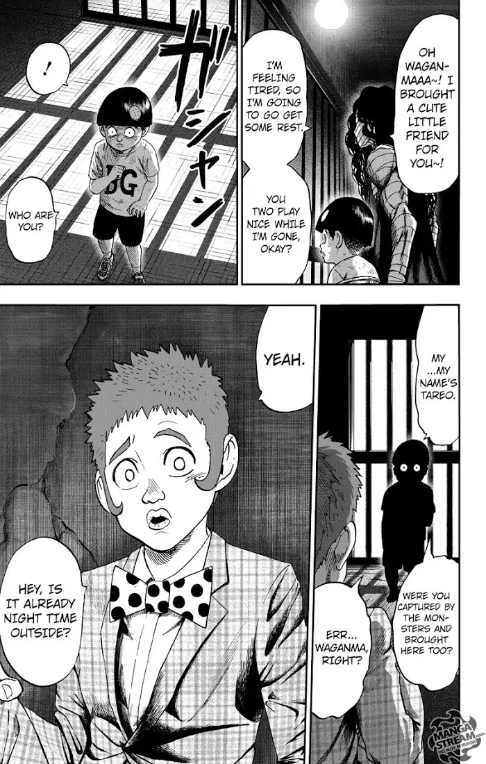One Punch Man - Chapter 89 Page 58