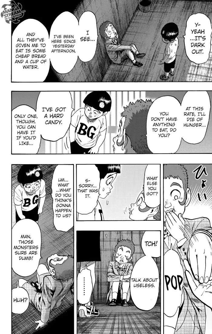 One Punch Man - Chapter 89 Page 59